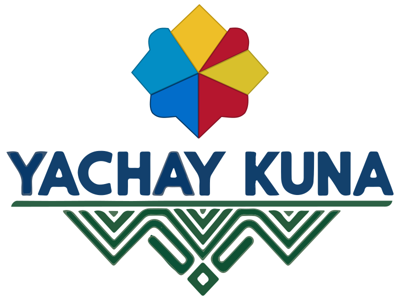 Logotipo de Yachaykuna